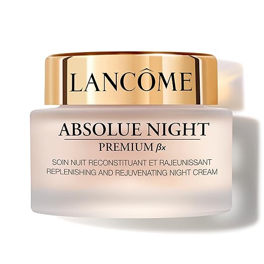 Lancôme Absolue Premium Bx Night Cream - Nourishing Night Face Moisturizer - Plumps & Firms Skin - 2.5 Fl Oz